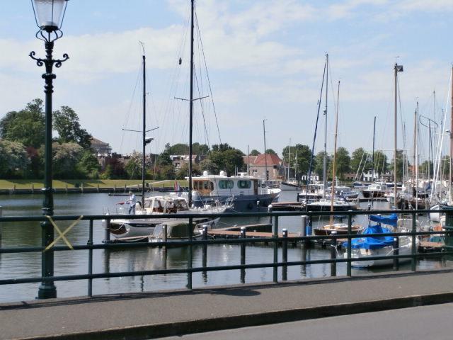 Medemblik Bed And Breakfast エクステリア 写真